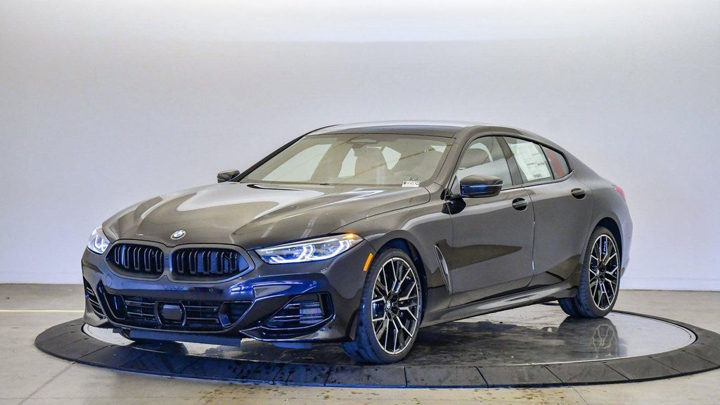 New 2026 BMW 840 Gran Coupe i