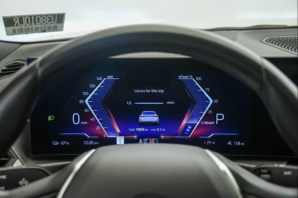 2023 BMW I4 GRAN COUPE EDRIVE35 缩略图 21