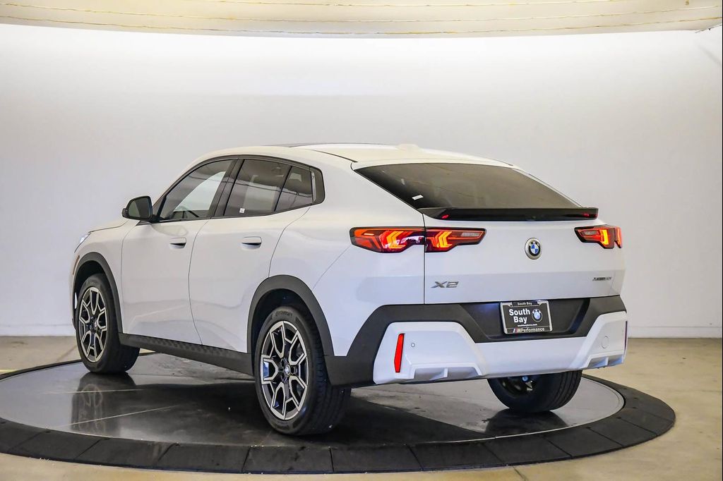 2026 BMW X2 XDRIVE28I — миниатюра 2