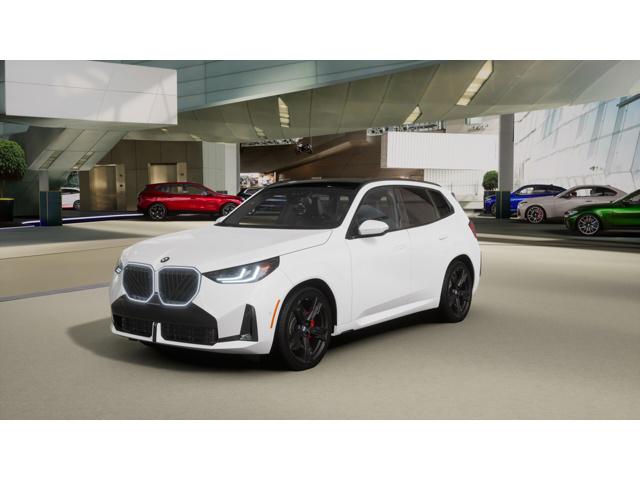 New 2026 BMW X3 30 xDrive