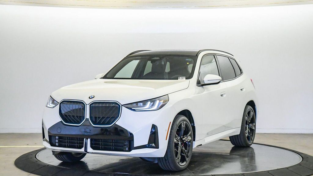 New 2026 BMW X3 30 xDrive