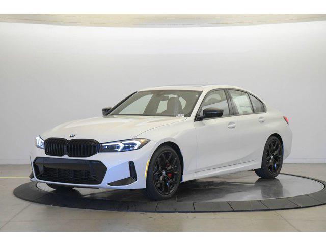2026 BMW 330 330I 缩略图 27