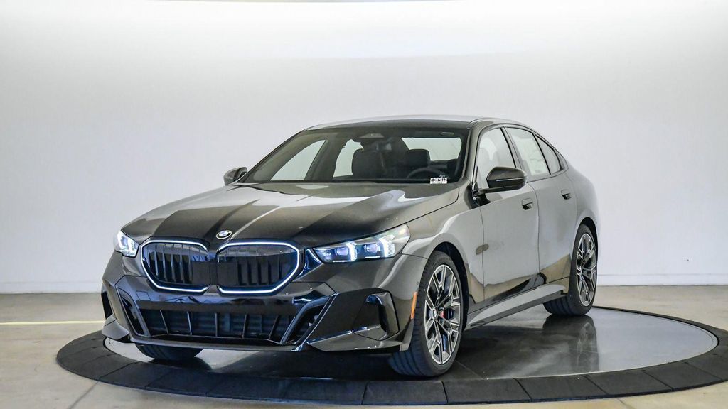 New 2027 BMW 530 i