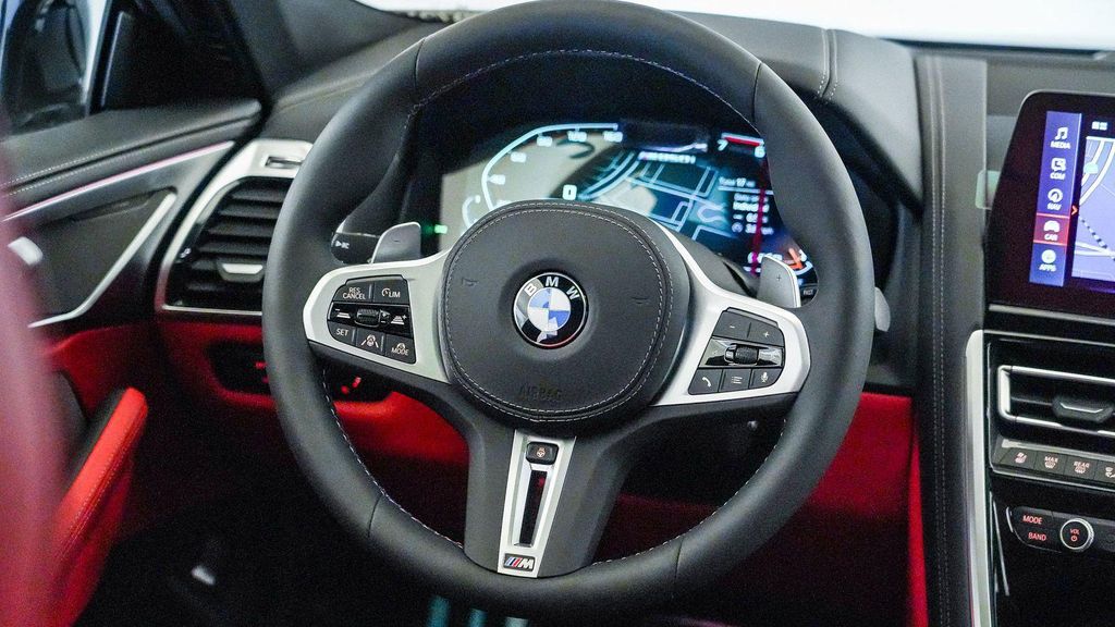 2026 BMW M850 GRAN COUPE XDRIVE — миниатюра 16