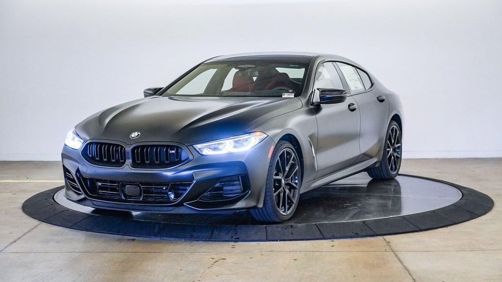 New 2026 BMW M850 Gran Coupe xDrive