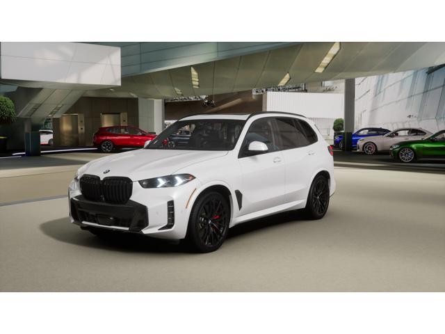 New 2026 BMW X5 xDrive40i