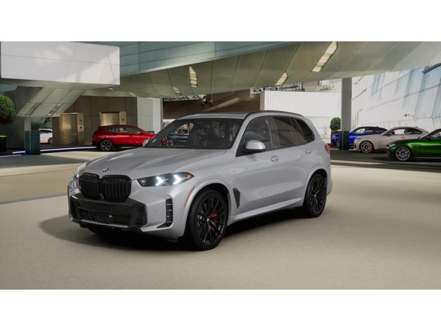 New 2026 BMW X5 sDrive40i