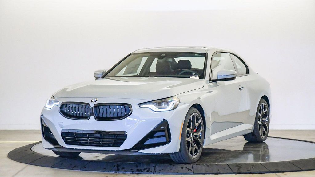 New 2026 BMW 230 230i