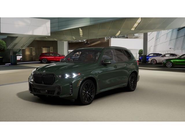 New 2026 BMW X5 xDrive40i