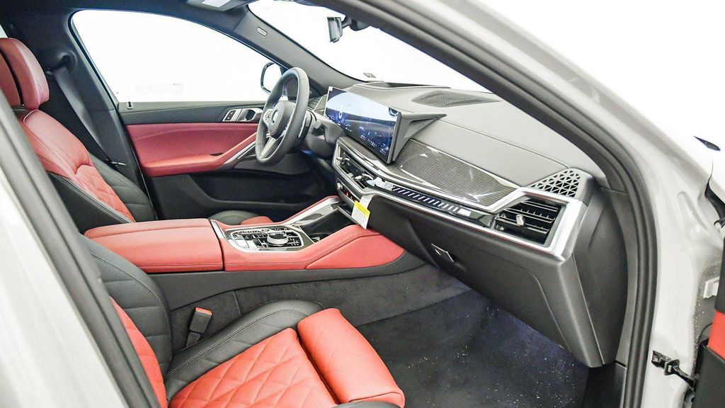 2026 BMW X6 M60I — миниатюра 22