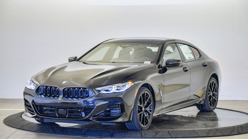 New 2026 BMW 840 Gran Coupe i