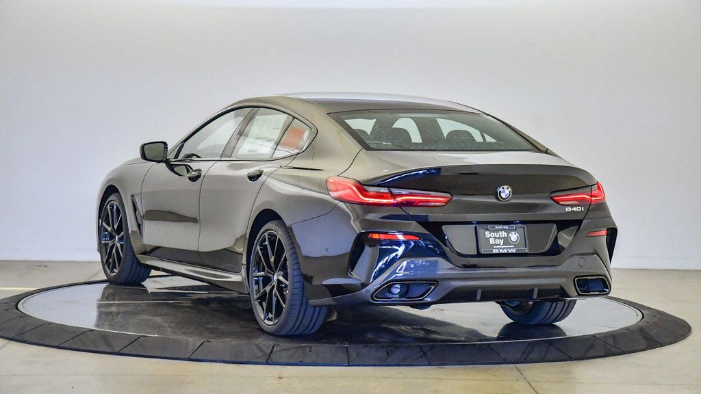 صورة مصغرة 2 لـ 2026 BMW 840 GRAN COUPE I