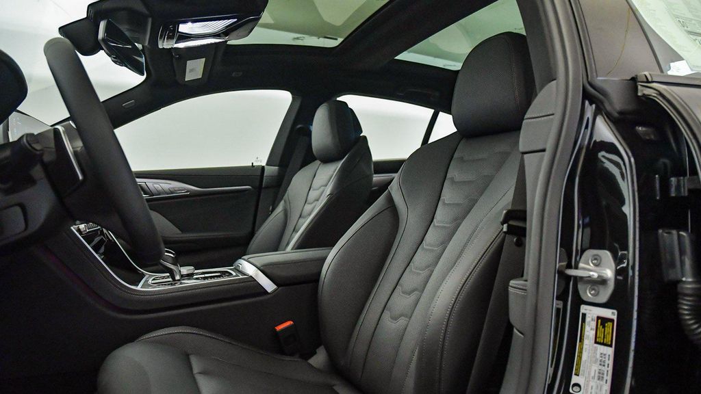 صورة مصغرة 20 لـ 2026 BMW 840 GRAN COUPE I