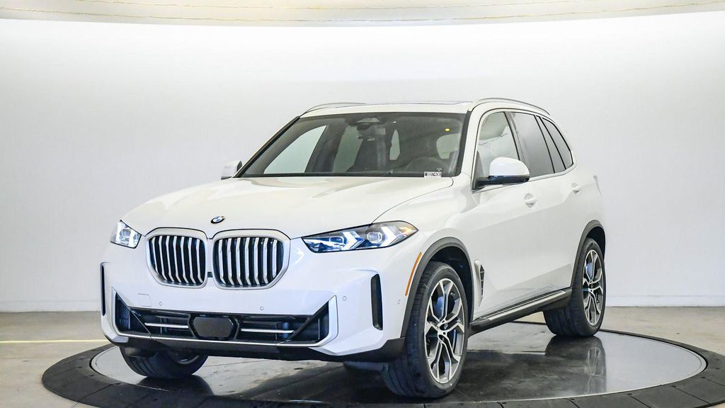 New 2026 BMW X5 sDrive40i