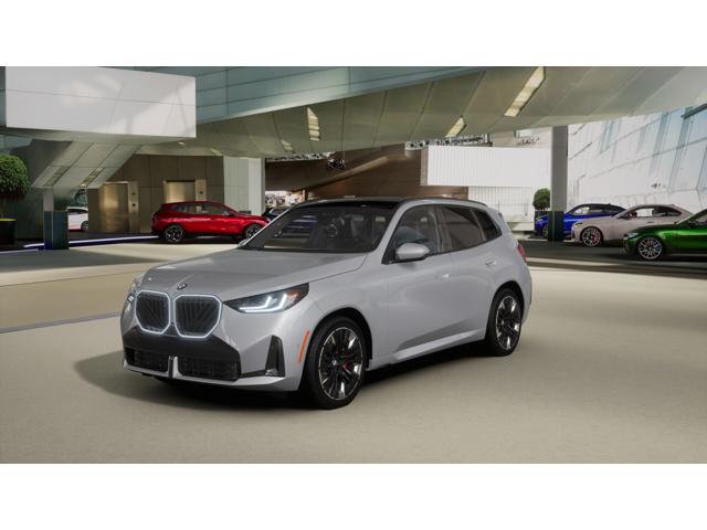 New 2026 BMW X3 30 xDrive