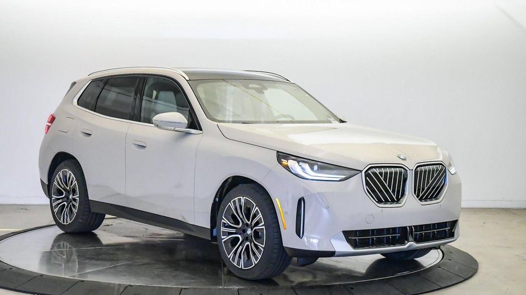 2026 BMW X3 30 XDRIVE — фото 6