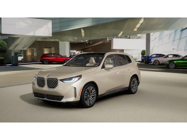 New 2026 BMW X3 30 xDrive