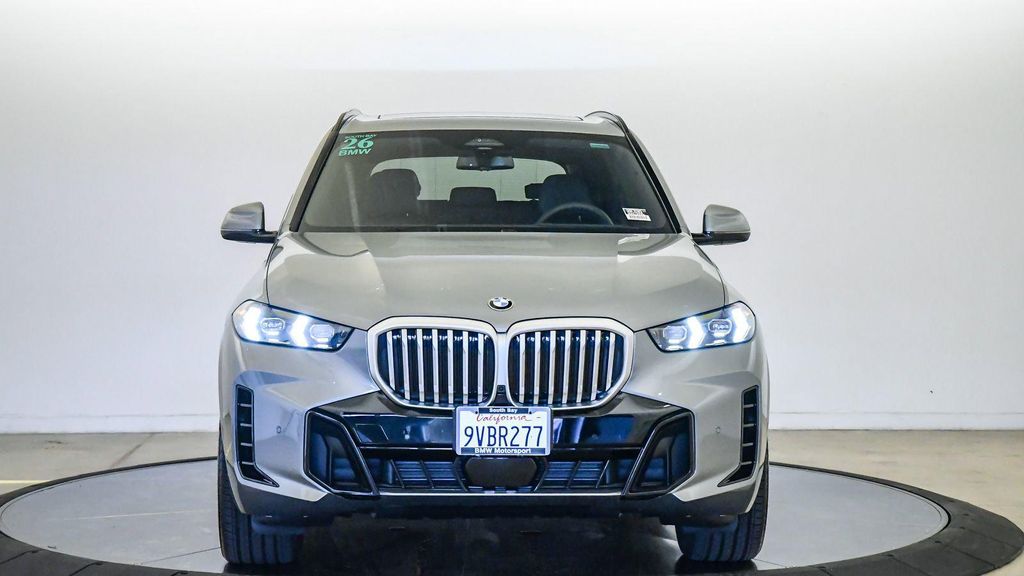 2026 BMW X5 SDRIVE40I 照片 7