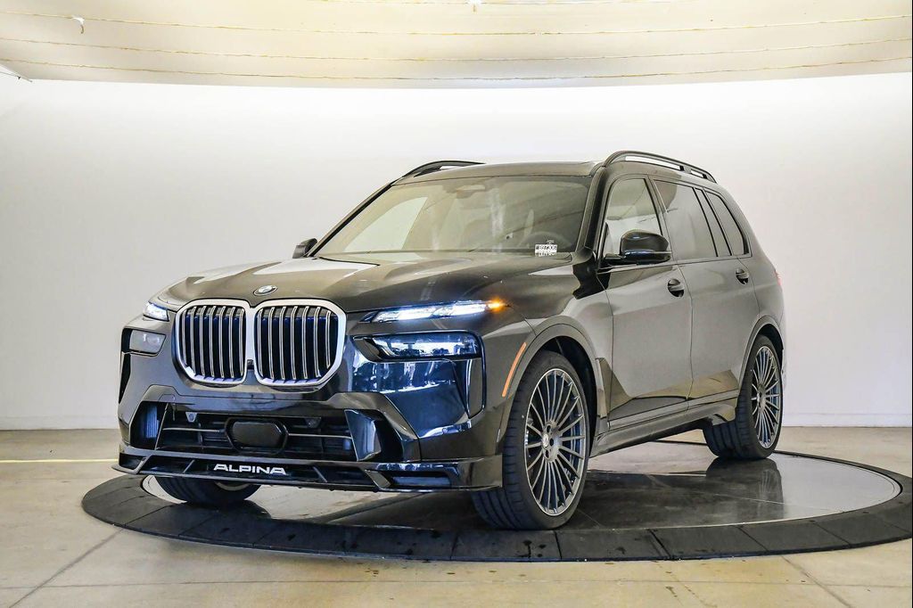New 2026 BMW ALPINA XB7 ALPINA XB7