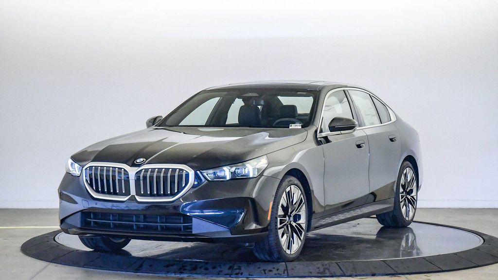 New 2026 BMW 530 530i