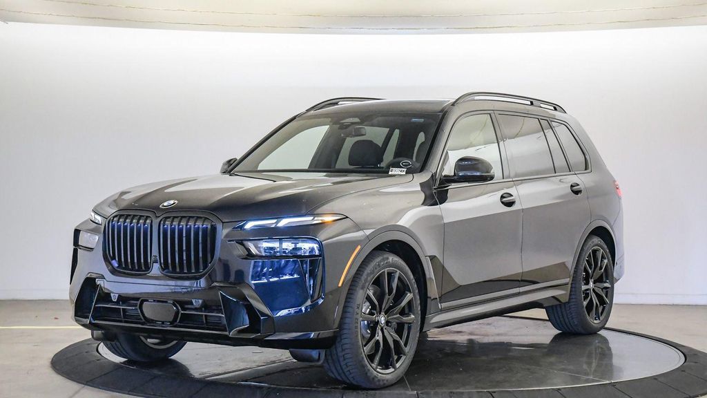 New 2027 BMW X7 xDrive40i