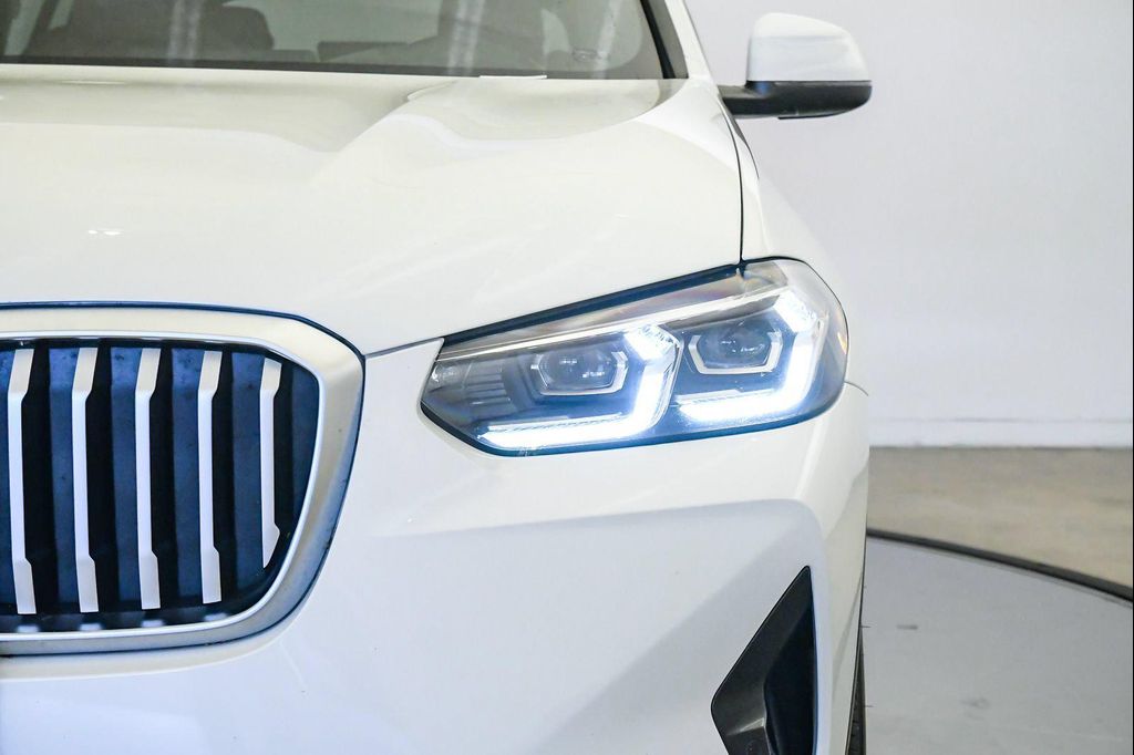 2024 BMW X3 SDRIVE30I — фото 9