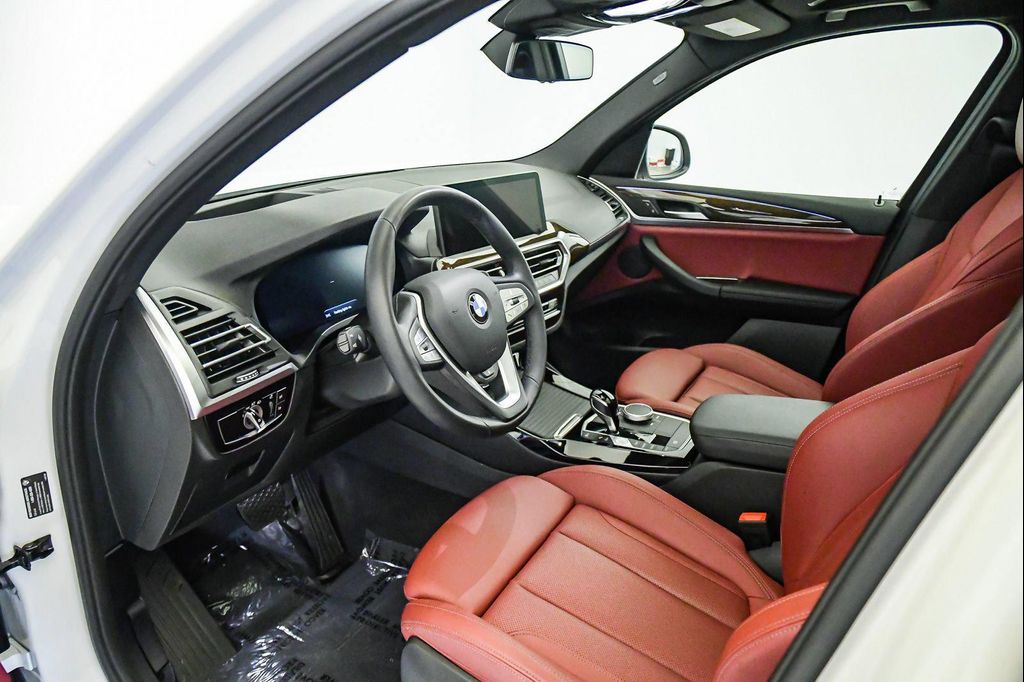 2024 BMW X3 SDRIVE30I — миниатюра 17