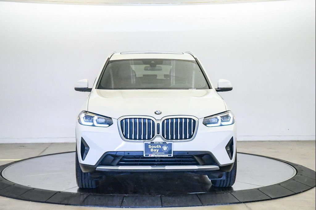 2024 BMW X3 SDRIVE30I — фото 7