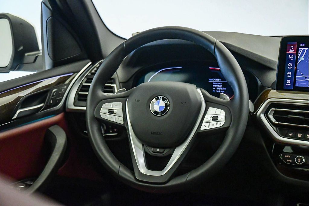 2024 BMW X3 SDRIVE30I — миниатюра 13