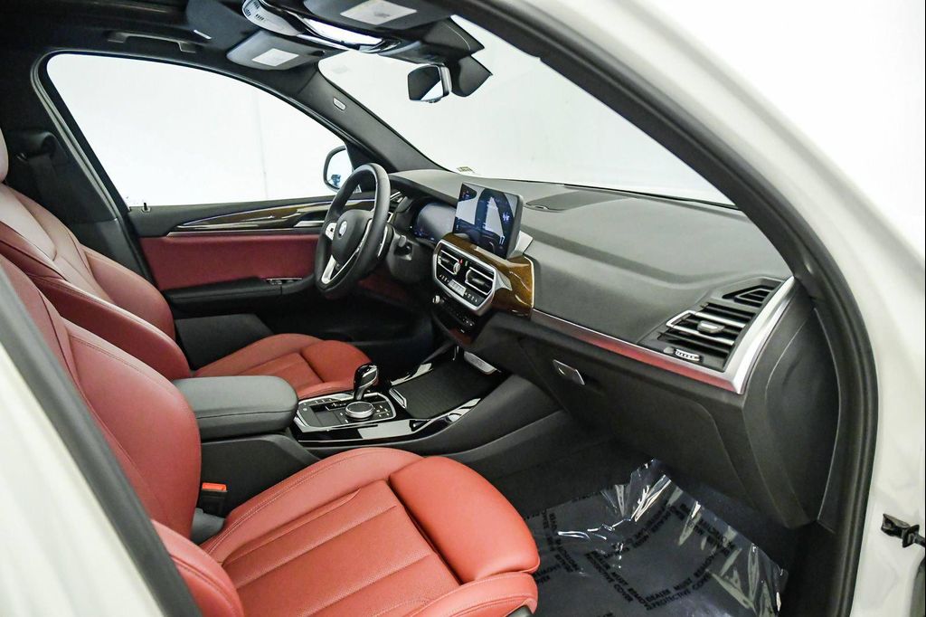 2024 BMW X3 SDRIVE30I — миниатюра 16