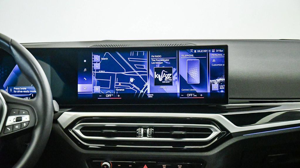 2023 BMW I4 GRAN COUPE EDRIVE40 缩略图 14