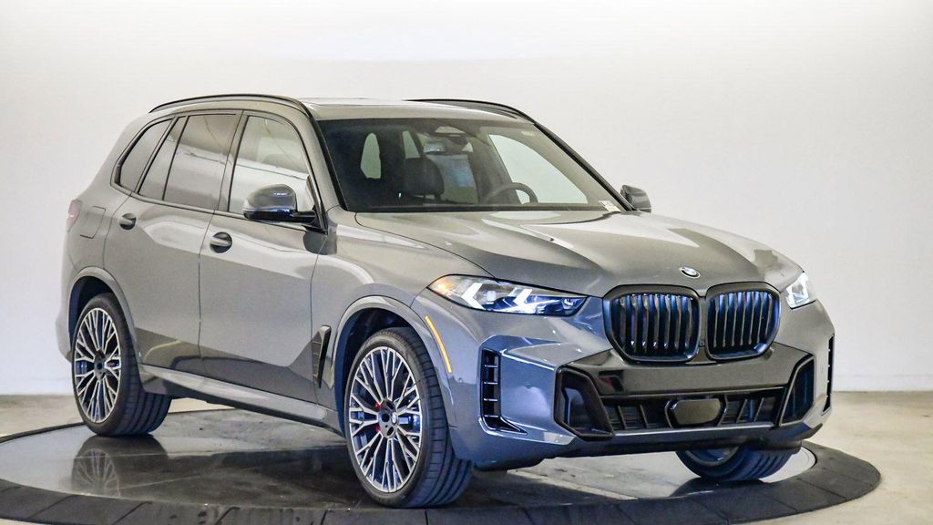 صورة 6 لـ 2026 BMW X5 XDRIVE40I