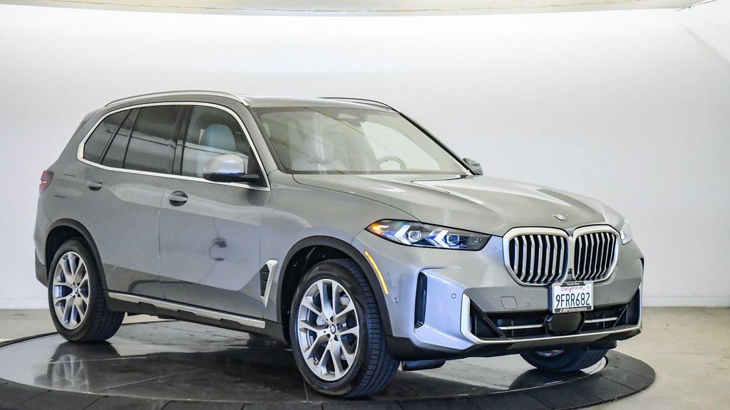 2024 BMW X5 XDRIVE40I 照片 6