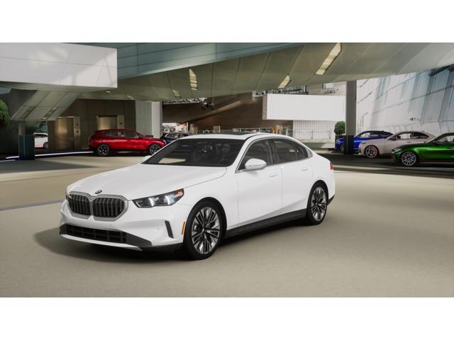 New 2027 BMW 530 i xDrive