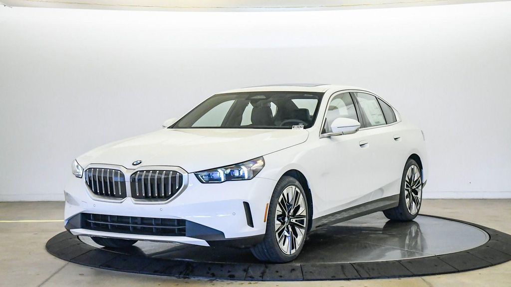 New 2027 BMW 530 i xDrive