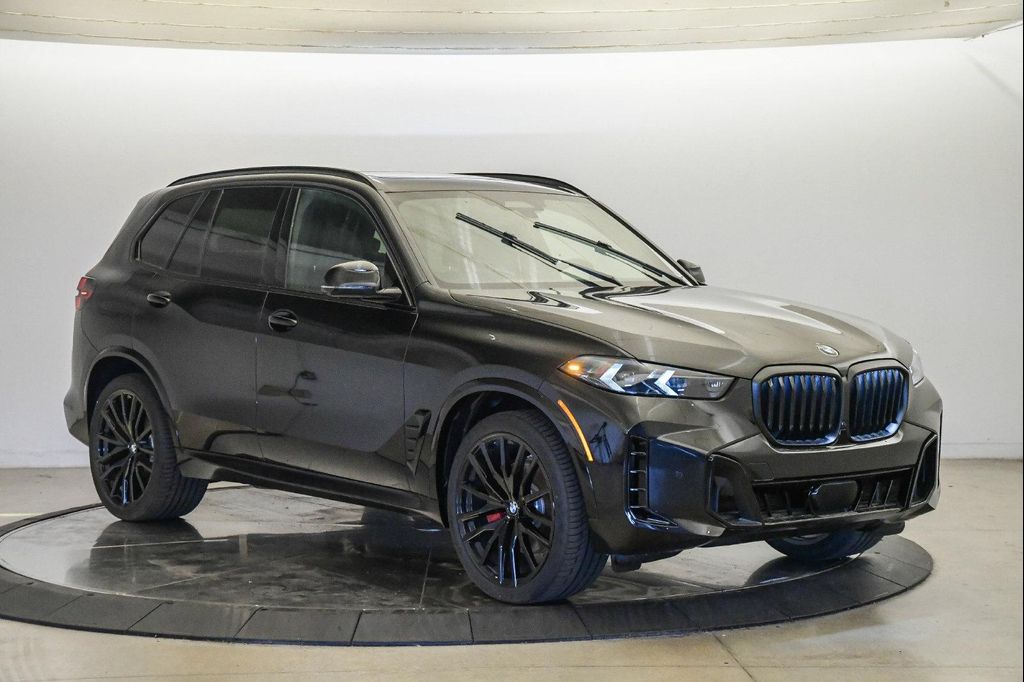 2026 BMW X5 XDRIVE40I 缩略图 5