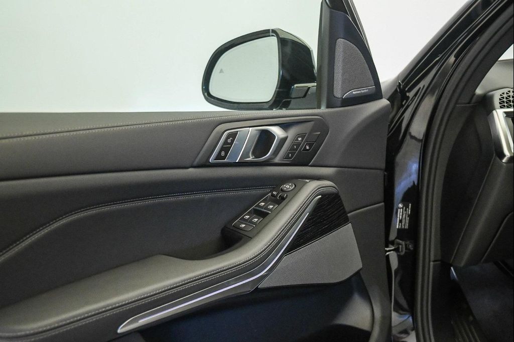 2026 BMW X5 XDRIVE40I 缩略图 24