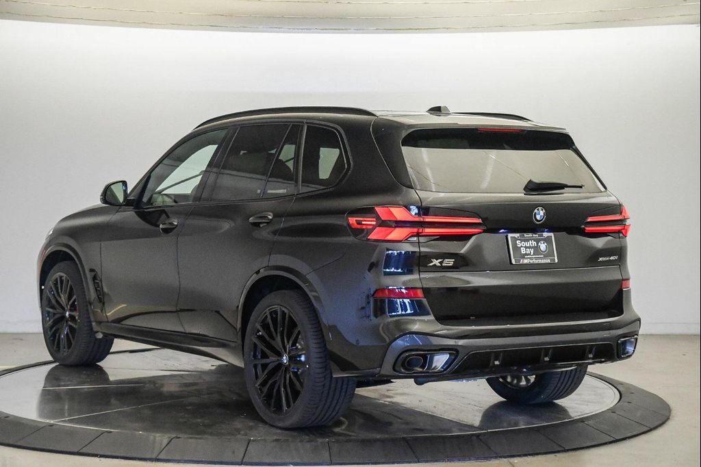 2026 BMW X5 XDRIVE40I 缩略图 2