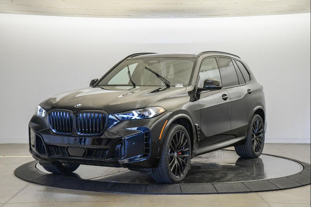 New 2026 BMW X5 xDrive40i