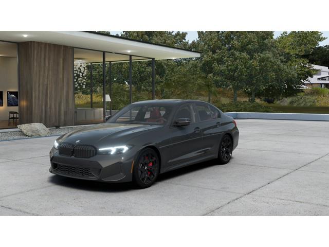 New 2026 BMW 330 NA