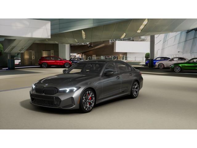 New 2026 BMW 330 330i