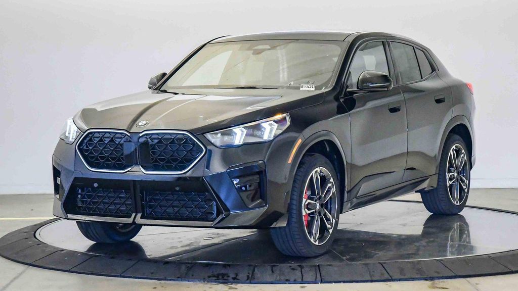 New 2026 BMW X2 xDrive28i
