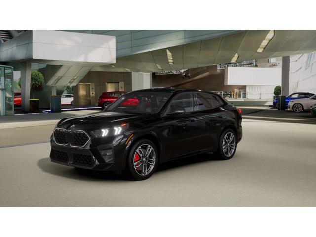 New 2026 BMW X2 xDrive28i