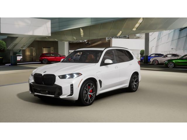 New 2026 BMW X5 PHEV xDrive50e