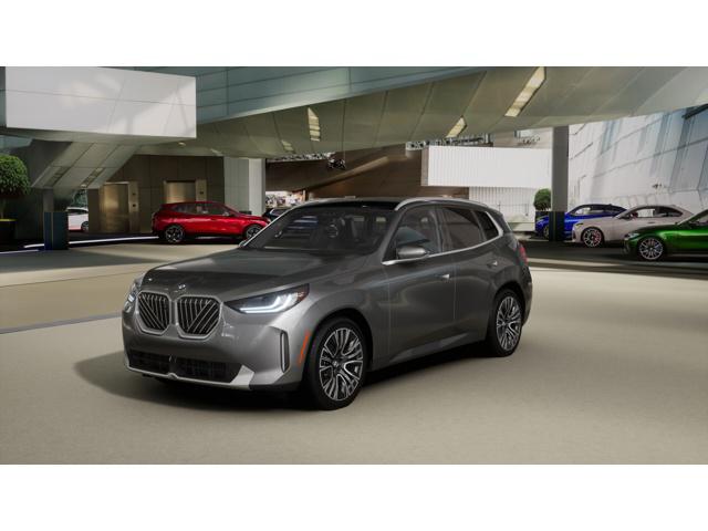 New 2026 BMW X3 30 xDrive