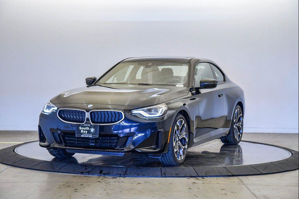 New 2026 BMW 230 xDrive
