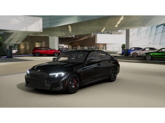 New 2026 BMW 330 330i