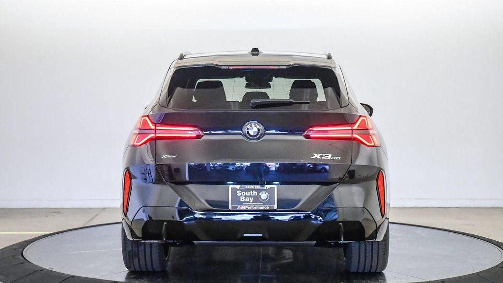 2026 BMW X3 30 XDRIVE — фото 3