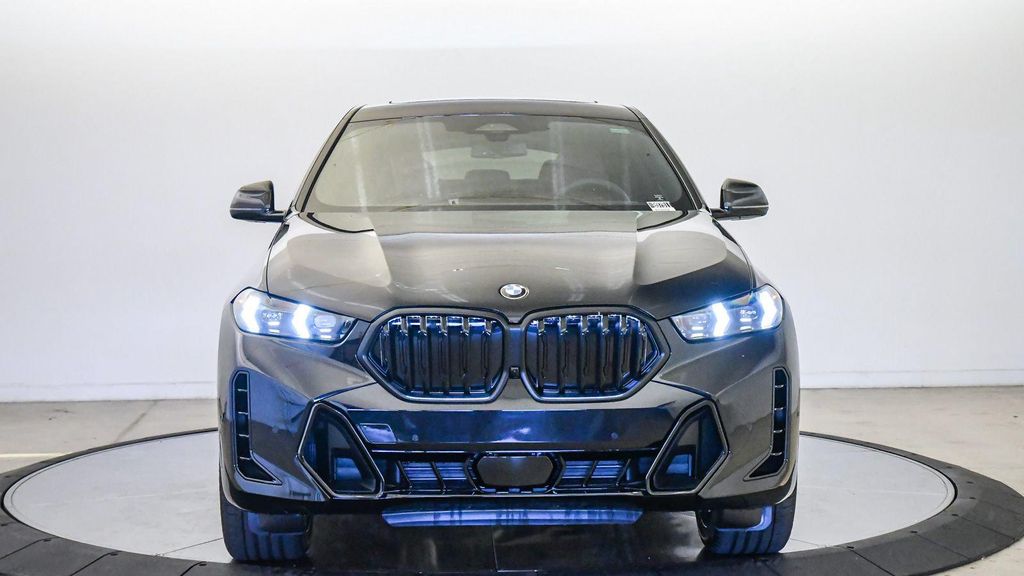 2027 BMW X6 XDRIVE40I 照片 7