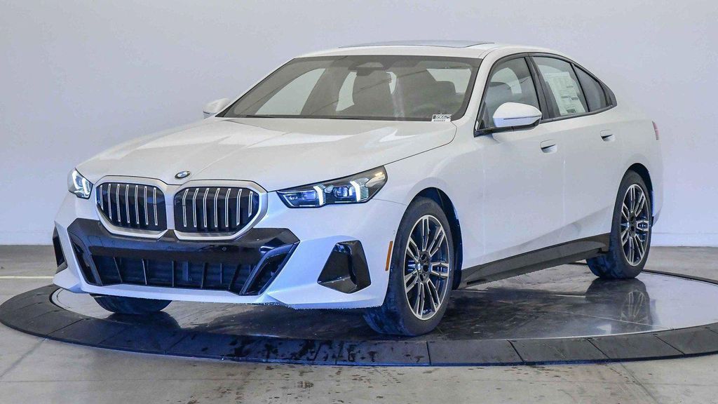 New 2026 BMW 530 xDrive